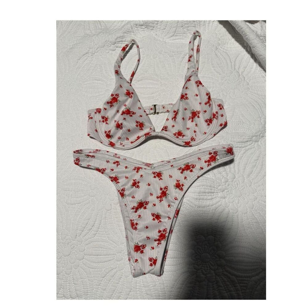 Hollister-co Women's Multi Swimsuit-one-piece